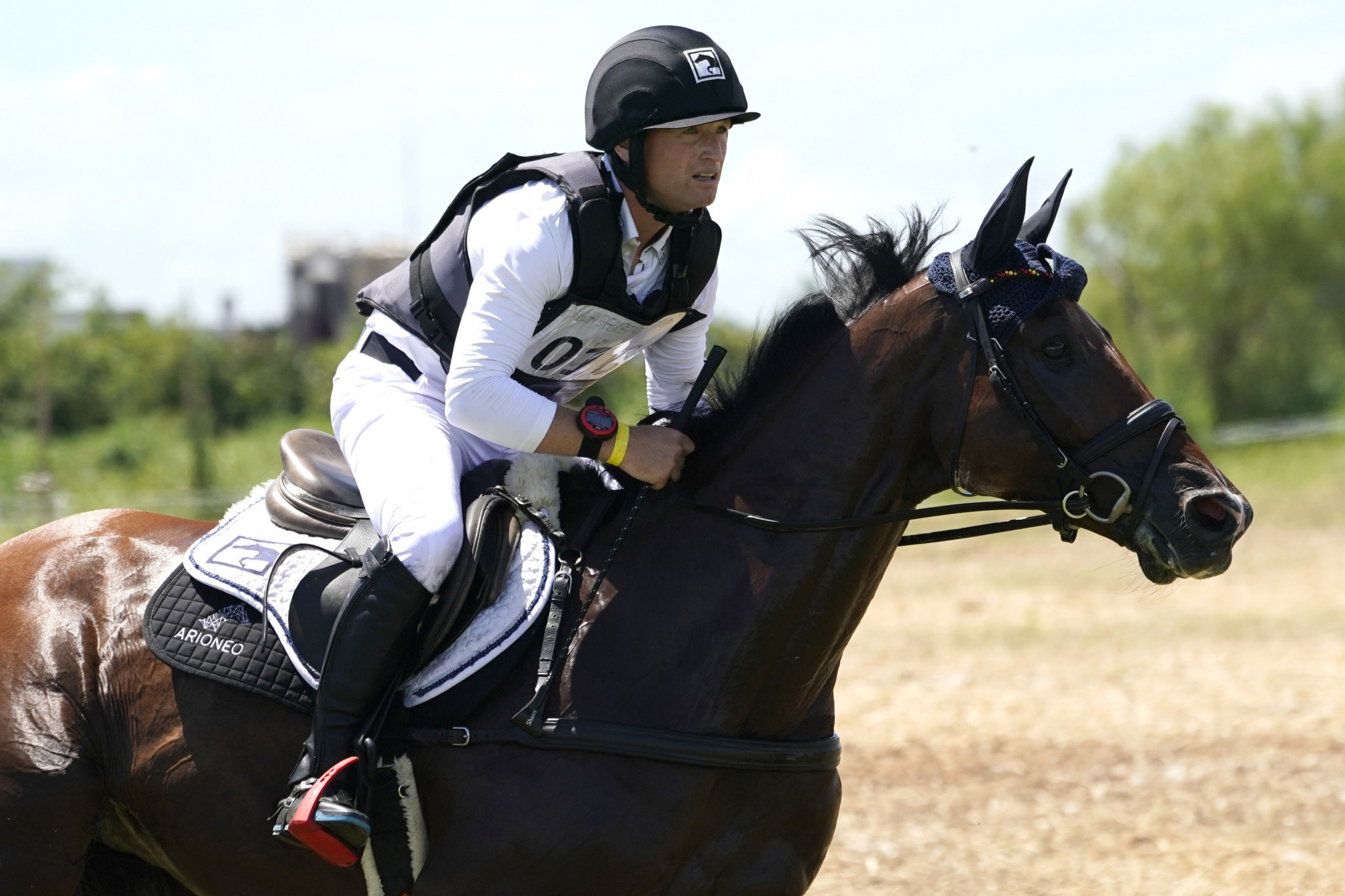 Jung and Klimke shine as Germany dominate European Eventing Championships