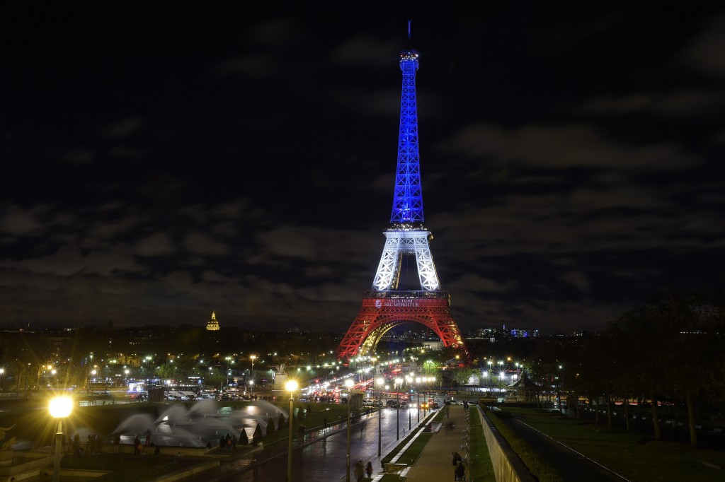 Paris is starting the long journey to recovery after Friday's terrorist attacks 