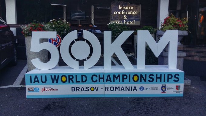 Brașov set to welcome IAU 50km World Championships
