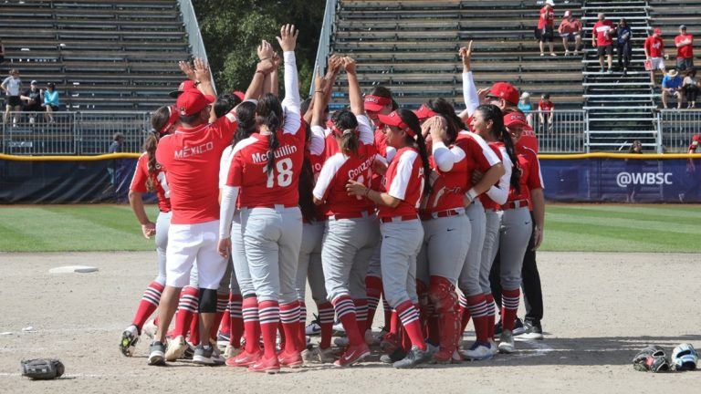 Mexico beat hosts Canada to qualify for Tokyo 2020 Olympic softball tournament