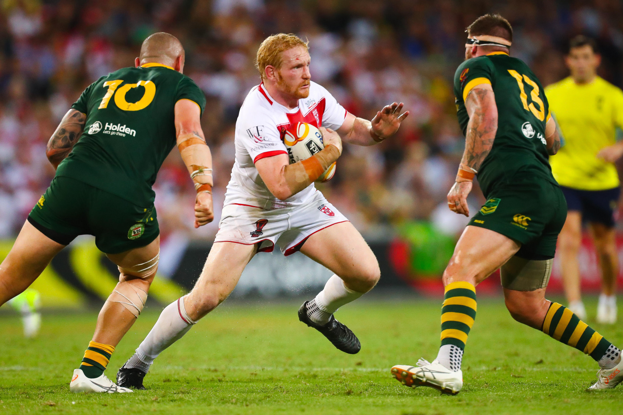 Rugby League International Federation updated on six new committees and working groups