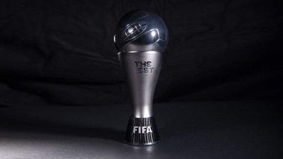 A total of 11 awards will be presented at the Best FIFA Football Awards™ in Milan on September 23 ©FIFA