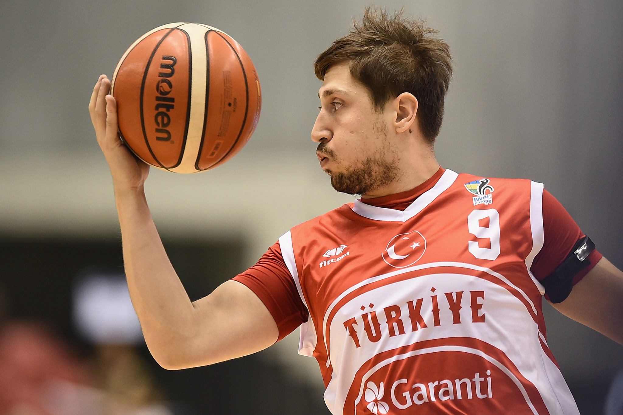 Turkey are unbeaten at the IWBF Men's European Championship Division A ©Getty Images