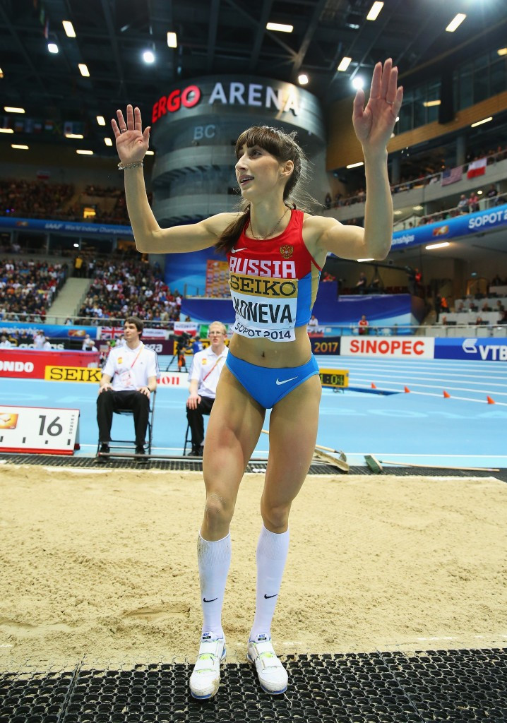 World Indoor Athletics Championships absence would be "no tragedy" for suspended Russia