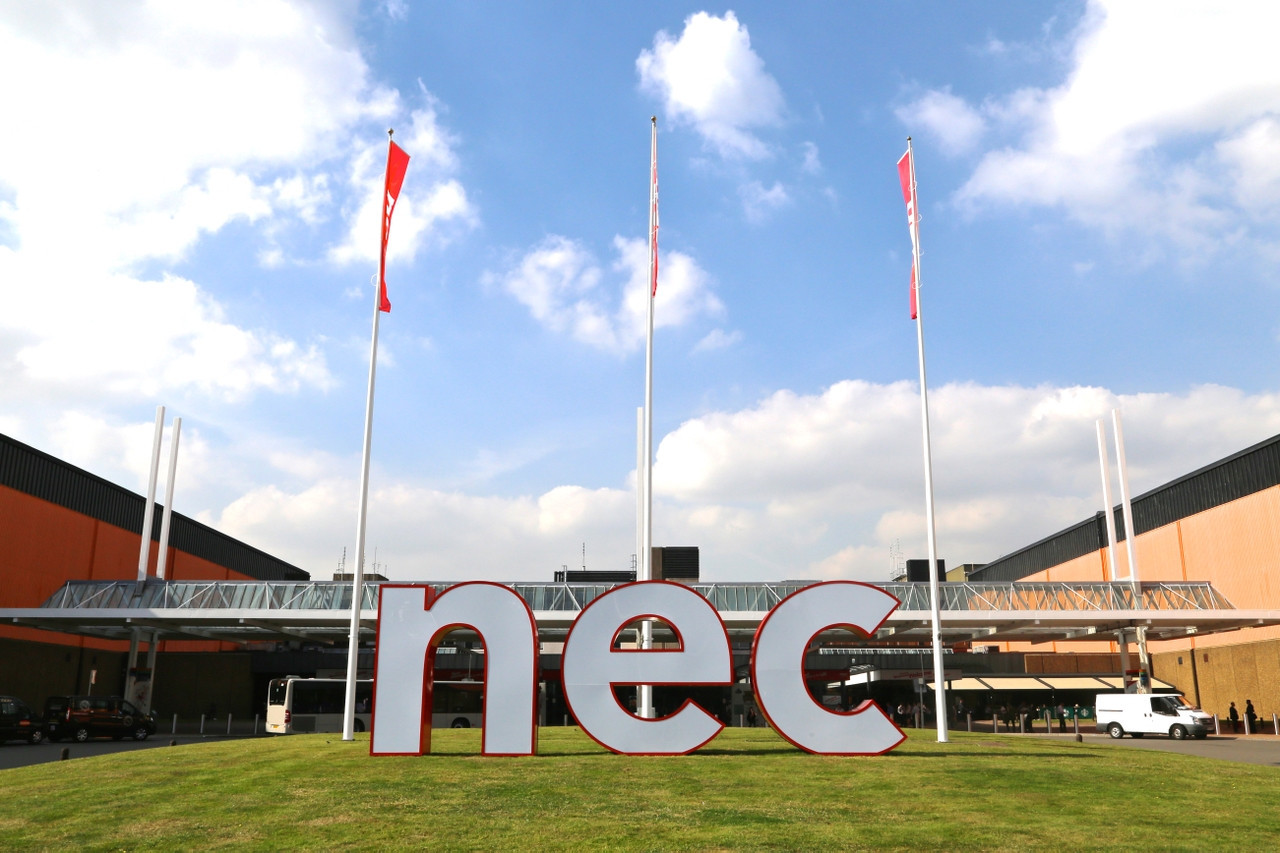 The NEC will now stage netball during the 2022 Commonwealth Games in Birmingham, it was announced today ©NEC