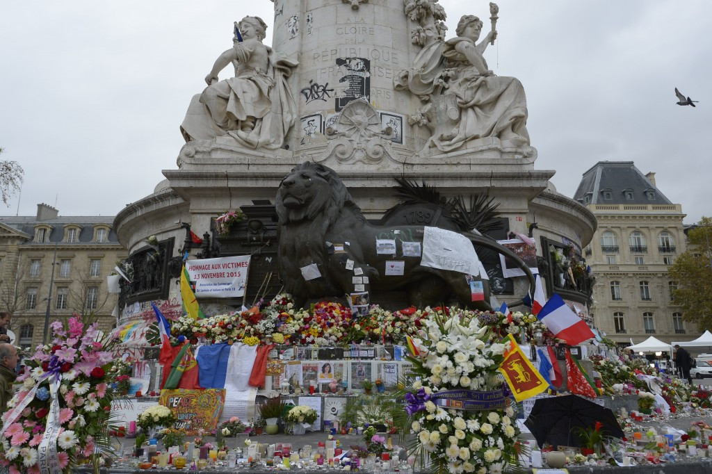 Jose Mariano Beltrame's comments come after 130 people were killed in terrorist attacks in Paris