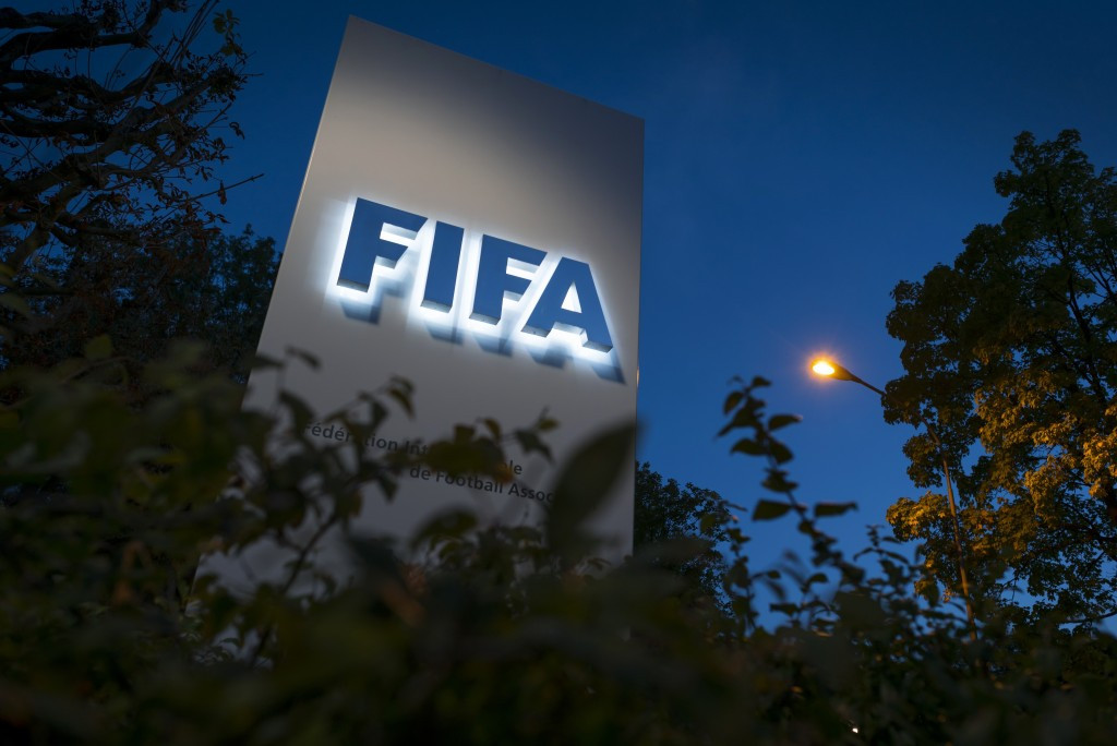 FIFA have been informed of the appeal, with the CAS set to meet next week