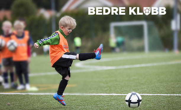 Bedre Klubb is a self-development tool for sports teams ©NTBScanpix/NIF