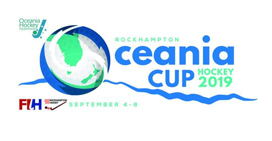 Australia and New Zealand to battle for Tokyo 2020 berths at Oceania Hockey Cup
