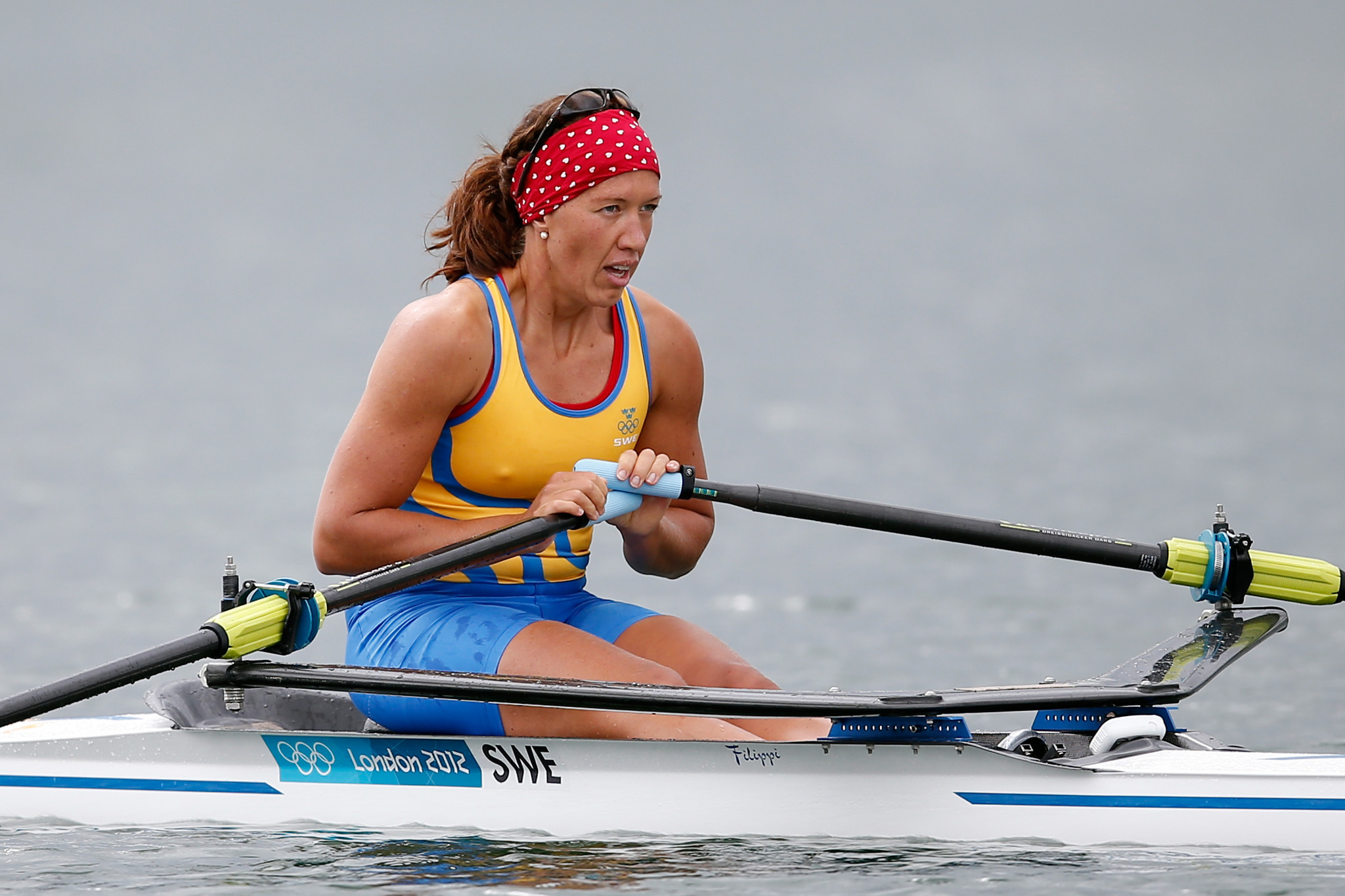 Sweden's Frida Svensson will join the FISA Council next year as chair of the Athletes' Commission ©Getty Images
