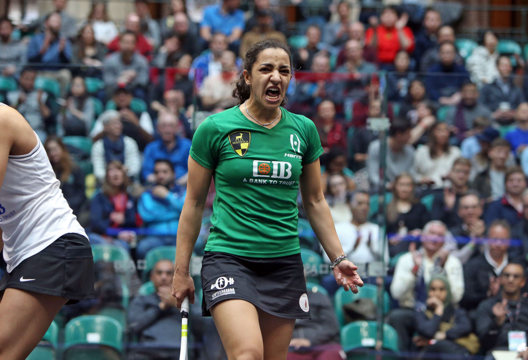 El Welily and Farag maintain world number one spots on PSA rankings