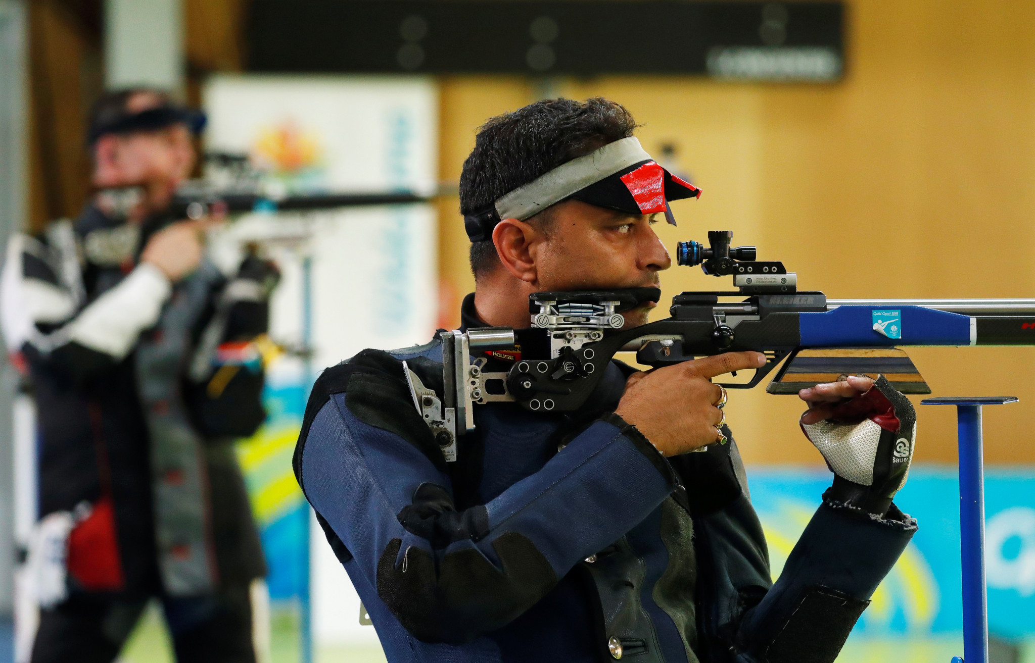 Shooting has traditionally been India's strongest sport at the Commonwealth Games ©Getty Images