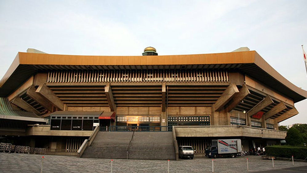 The Nippon Budokan is ready to host the fifth stop of the 2019 Karate 1-Premier League season ©WKF