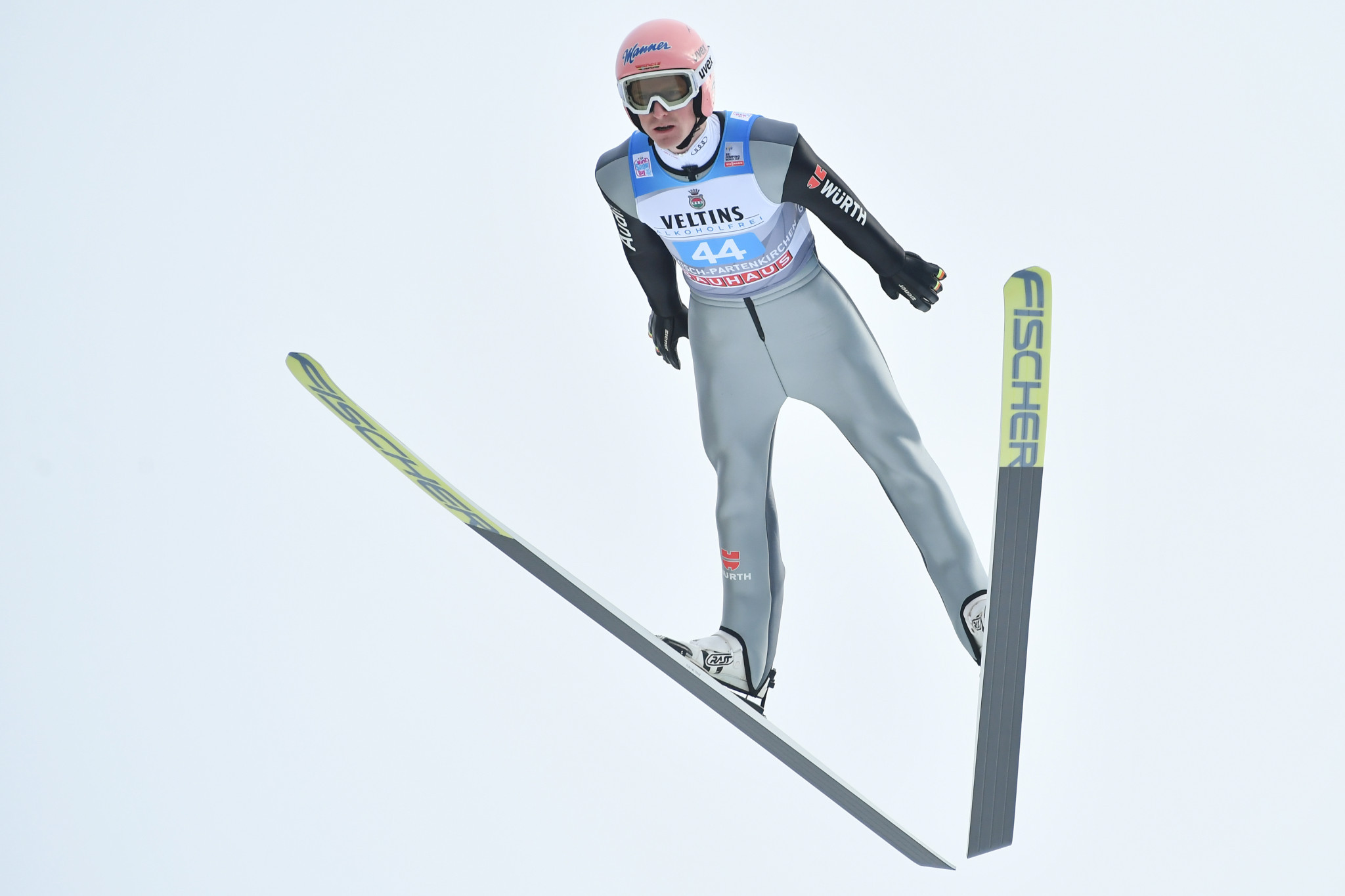 Severin Freund has won an Olympic gold medal in ski jumping ©Getty Images