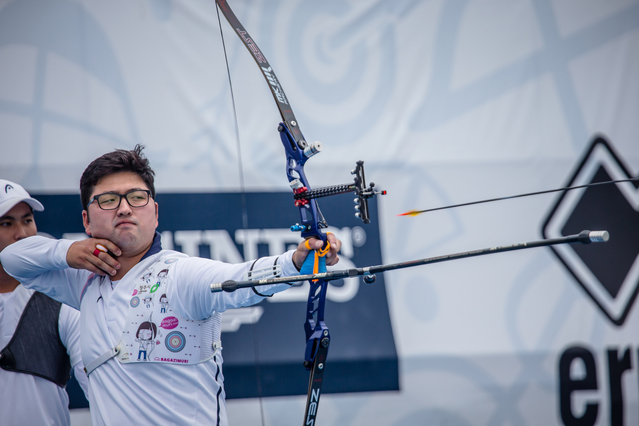Kim and Lopez to defend titles at Archery World Cup Final