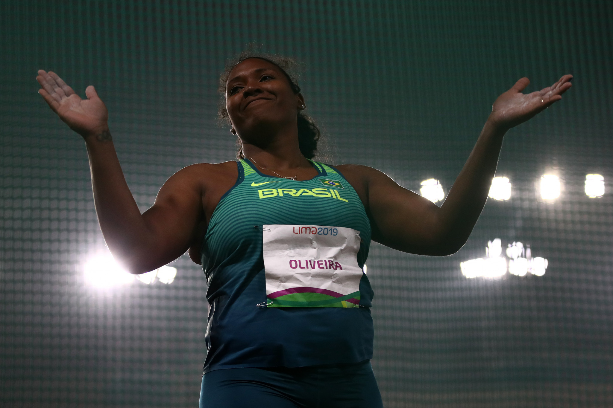 Lima 2019 discus silver medallist provisionally suspended after positive test