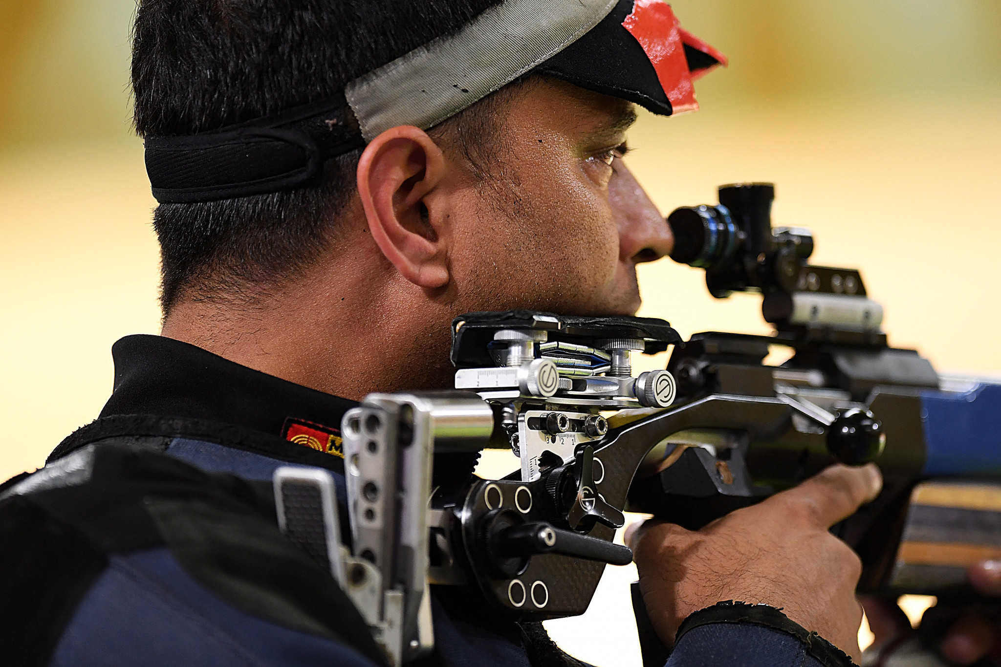 India have enjoyed significant success in shooting at the Commonwealth Games ©Getty Images