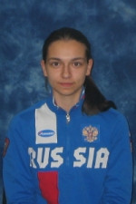 Russia's Daria Semianova struck gold at the European Championship Shotgun today ©ISSF