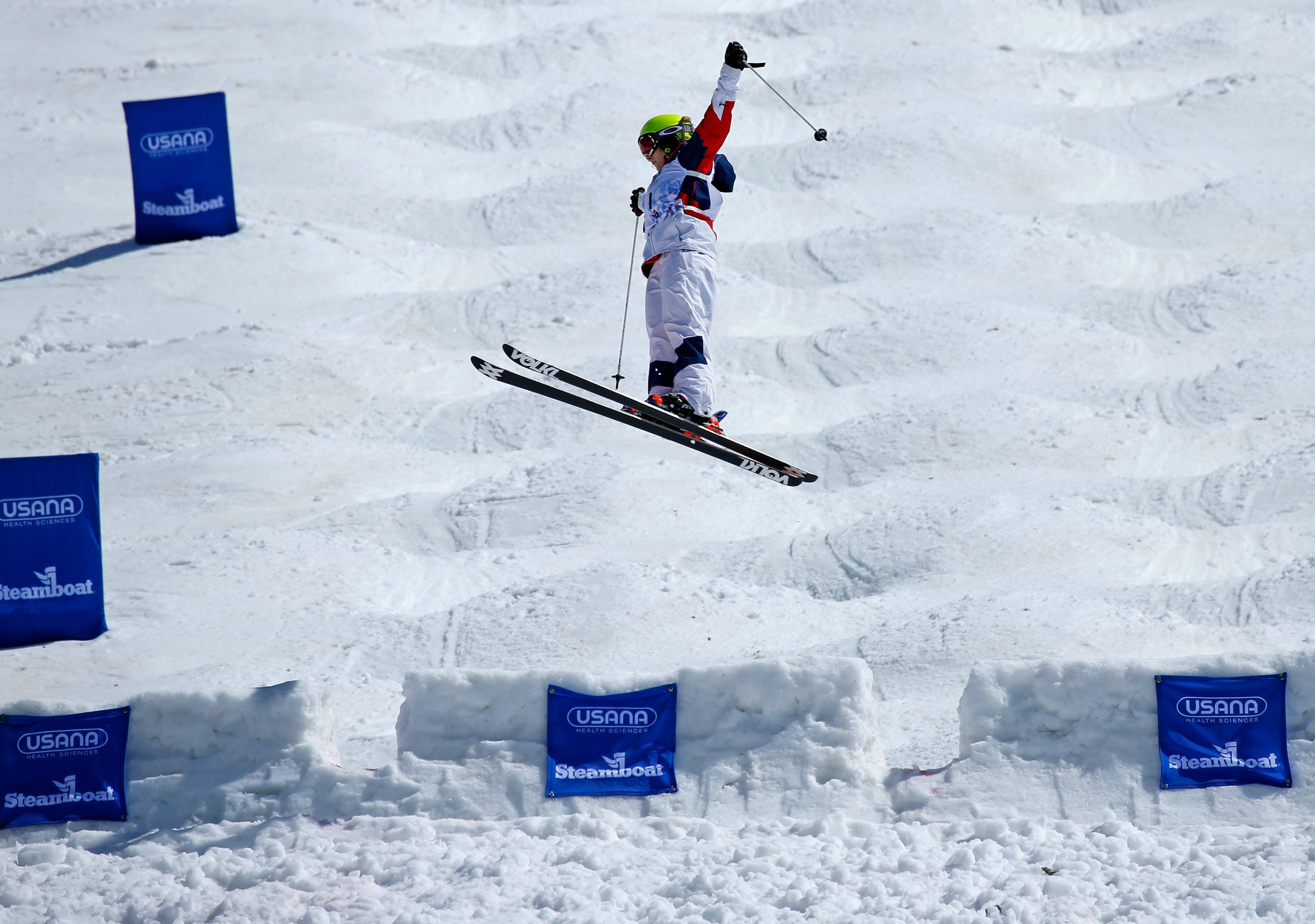 Moguls star Kearney among six latest athletes named role models for Lausanne 2020