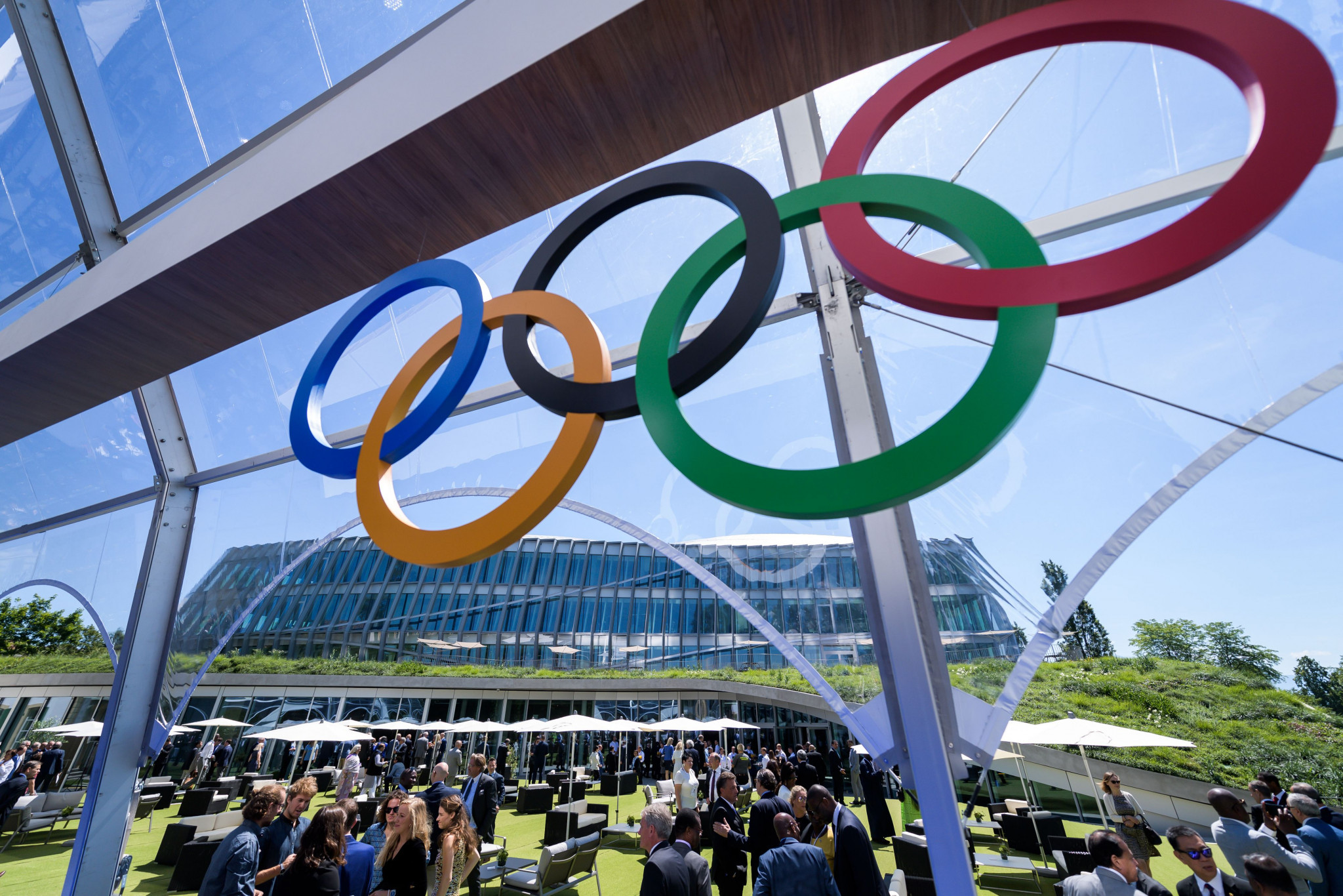The Australian delegation is due to meet the IOC in Lausanne next week ©Getty Images