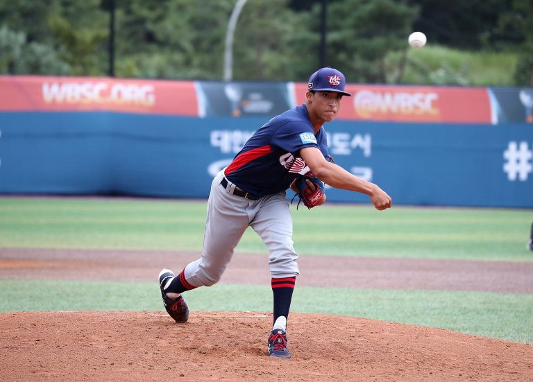 United States to meet Chinese Taipei in Under-18 Baseball World Cup final
