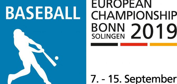 The European Baseball Championship will began in Germany ©Twitter/Baseball Europe