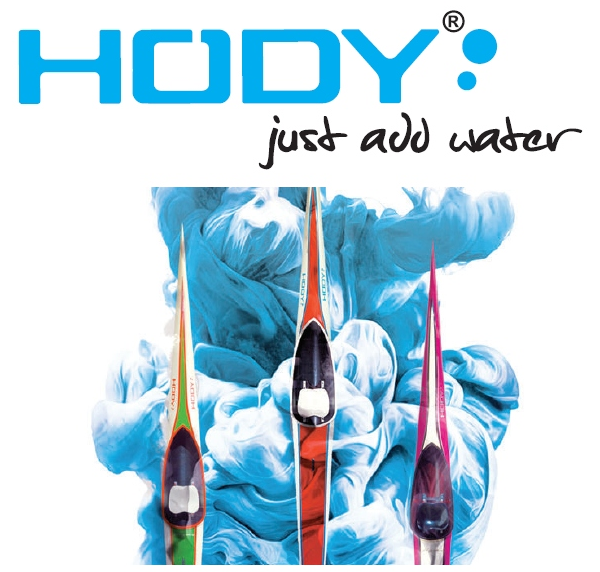 Hody Sport have secured a two-year agreement with the ICF ©Hody Sport