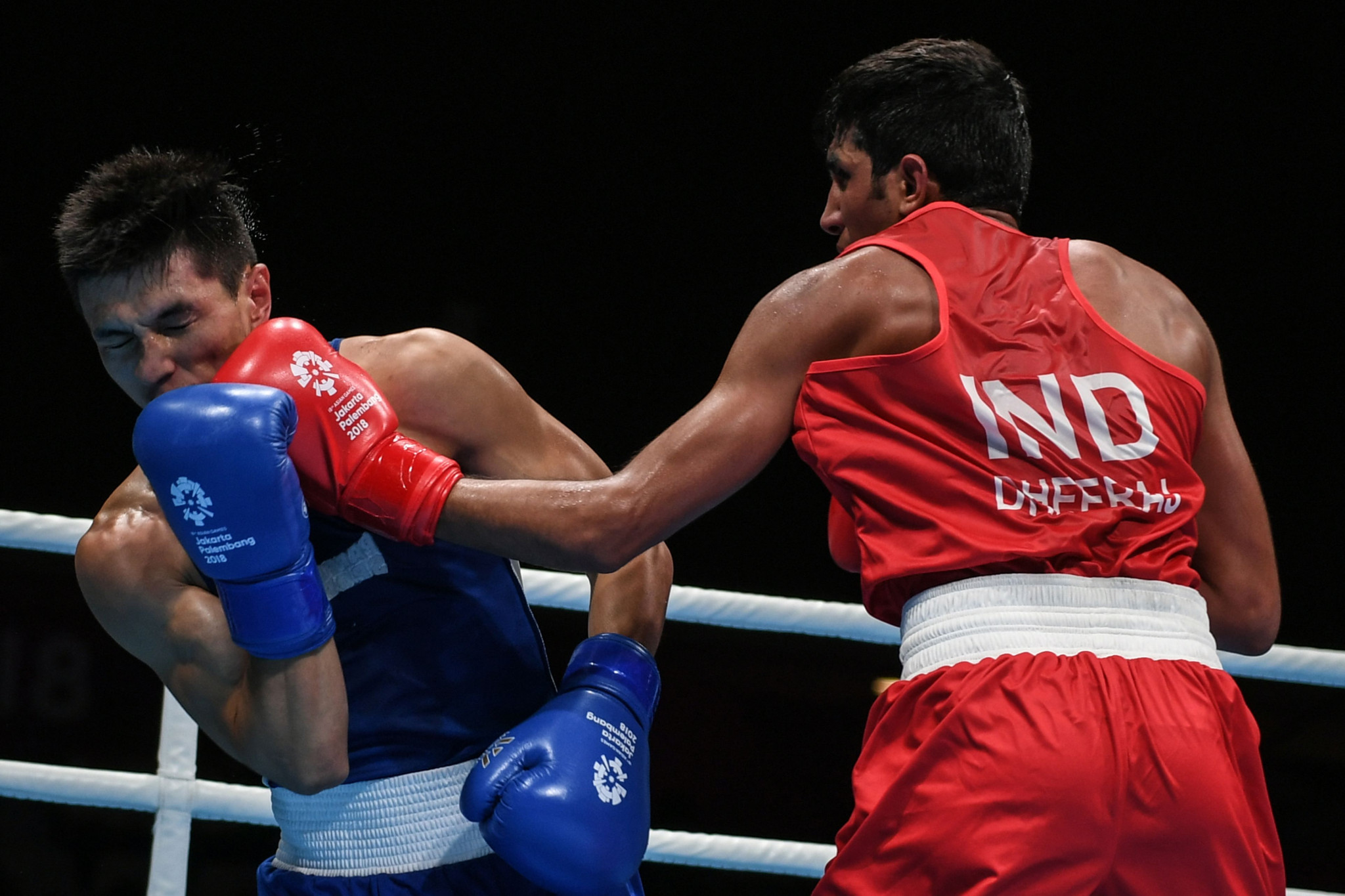 Indian medallists at the Men's World Boxing Championships will earn a place at the Tokyo 2020 Olympic qualifier ©Getty Images