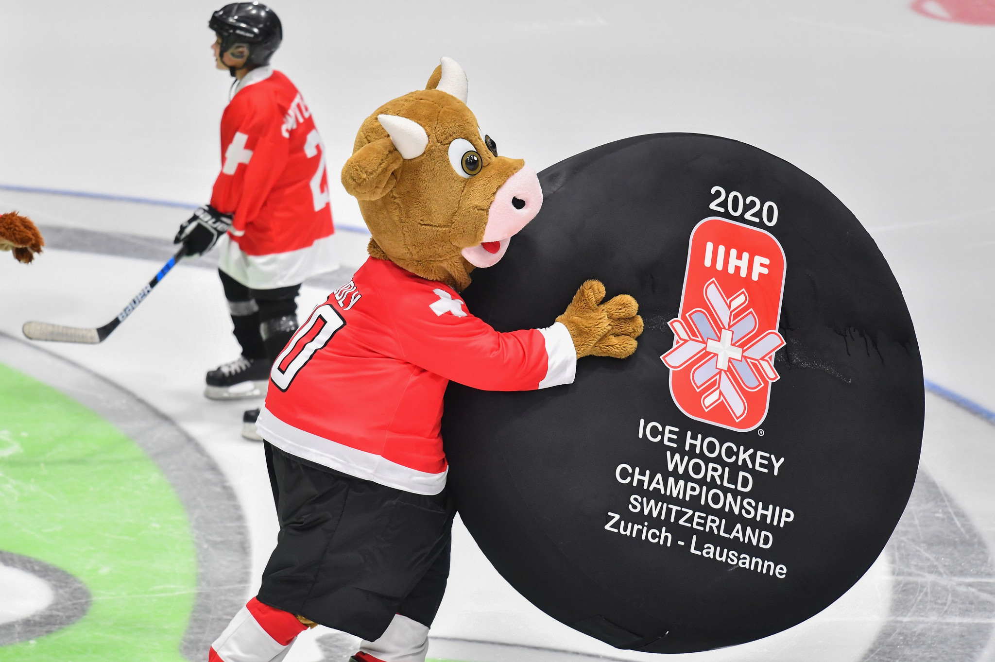 Day tickets for the 2020 IIHF World Championship go on sale tomorrow ©Getty Images