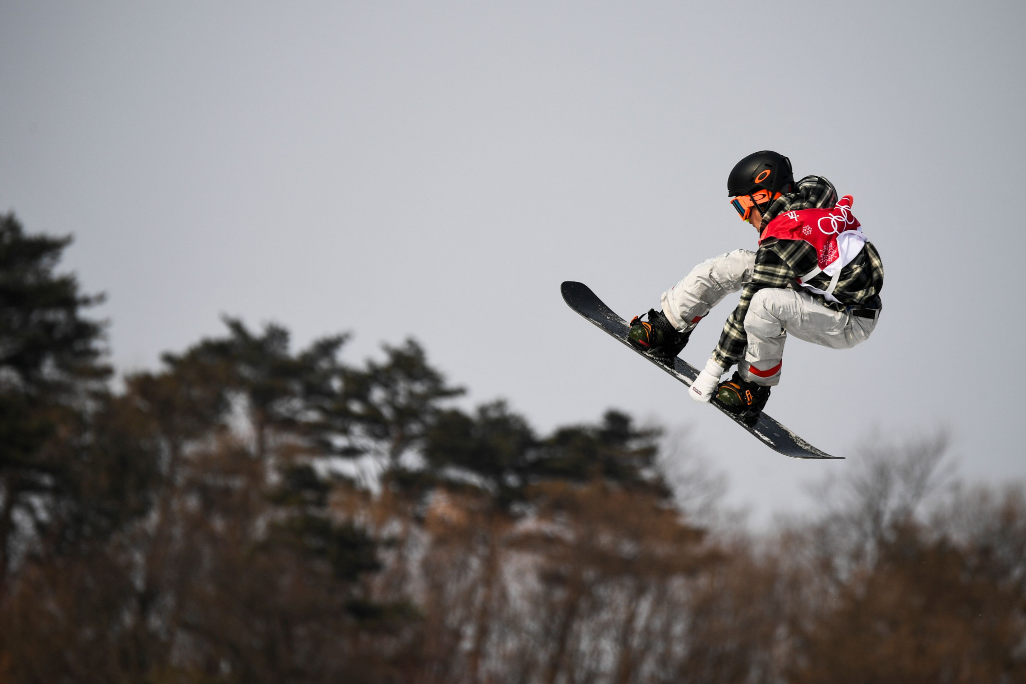 Big air competitions in both snowboard and freestyle skiing will take place in Atlanta ©Getty Images