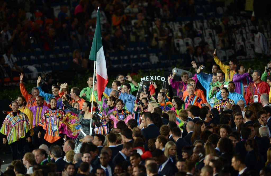Mexico's participation at Rio 2016 could be in doubt if the situation continues to escalate, it has been claimed