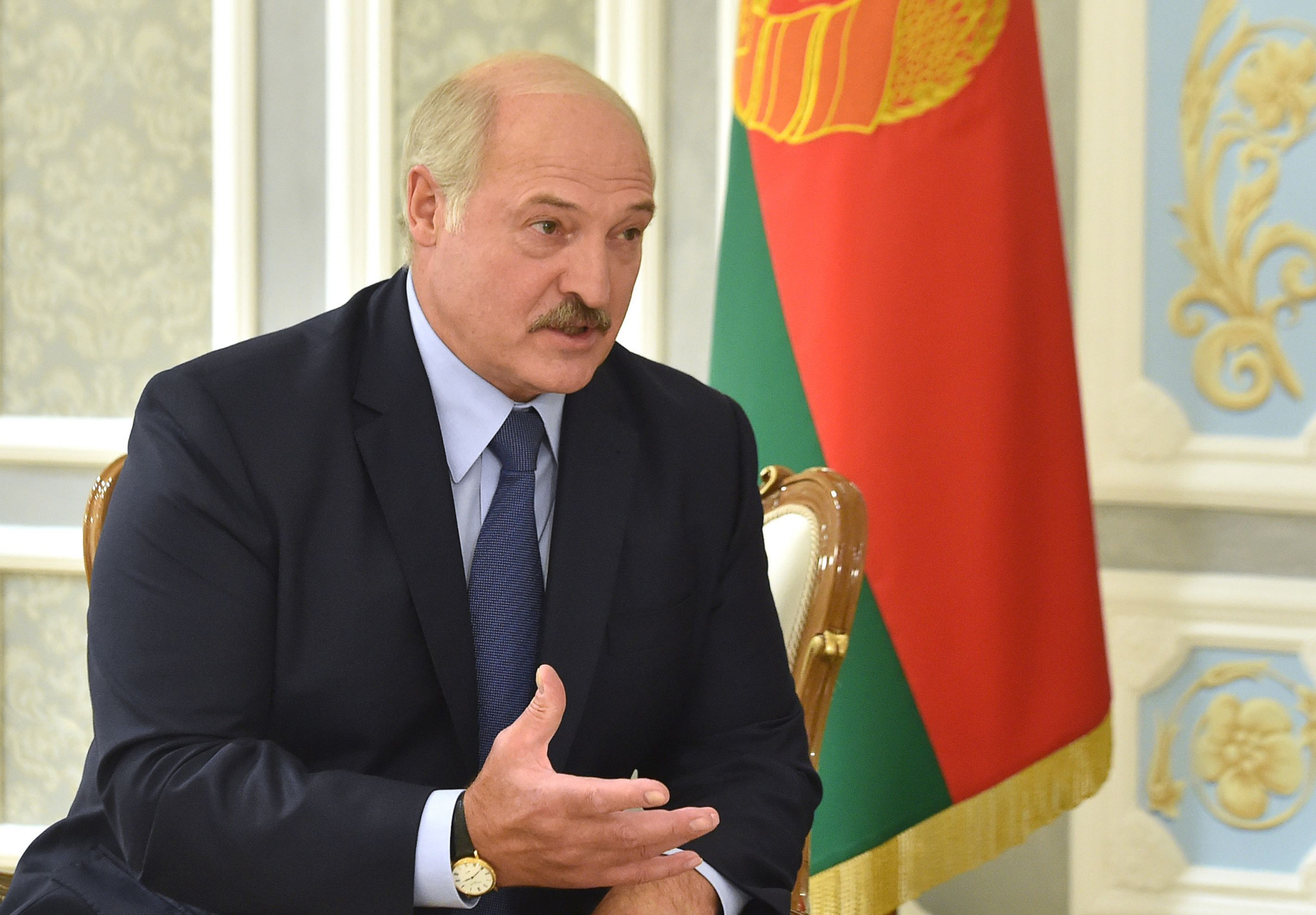 Belarus President targets co-hosting Olympics with Russia or Ukraine