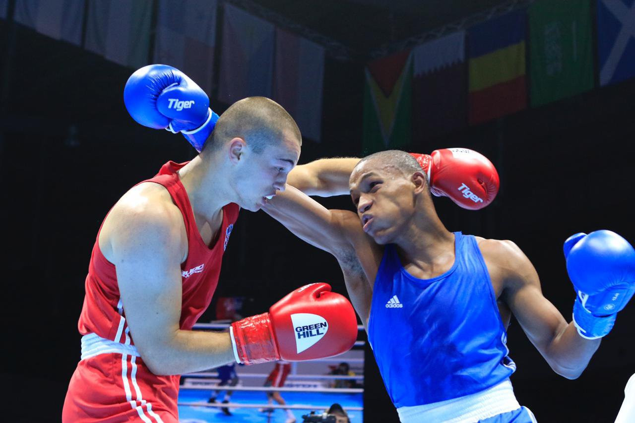 AIBA Men's World Championships 2019: Day one of competition