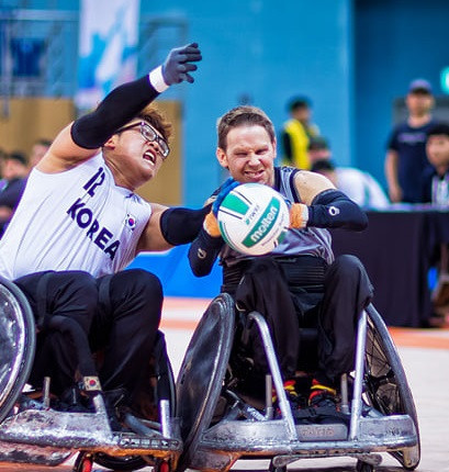 New Zealand beat South Korea to win bronze and seal a Tokyo 2020 spot ©IWRF/Facebook