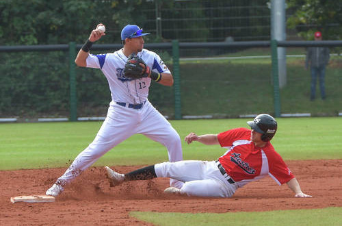Baseball in Italy will resume on June 14 with the option to delay until July ©WBSC