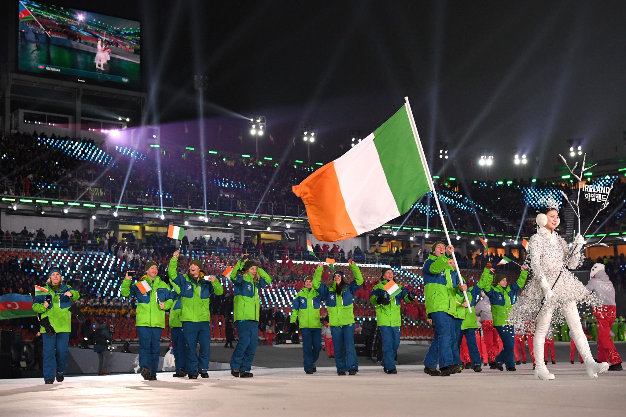 The Olympic Federation of Ireland has announced its performance support leads for Tokyo 2020 ©Getty Images
