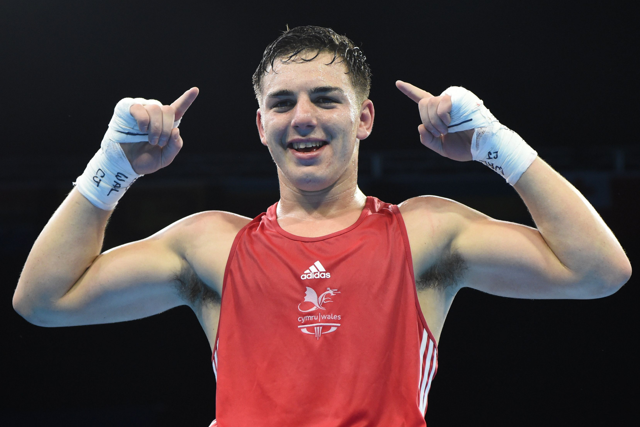 Commonwealth Games champion Lee secures opening round win at AIBA World Championships