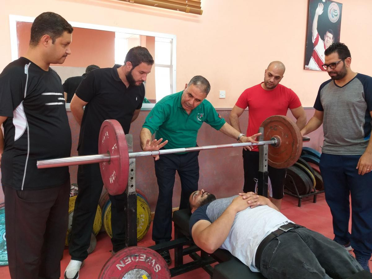 Powerlifting technical officials trained in preparation for West Asian Para Games