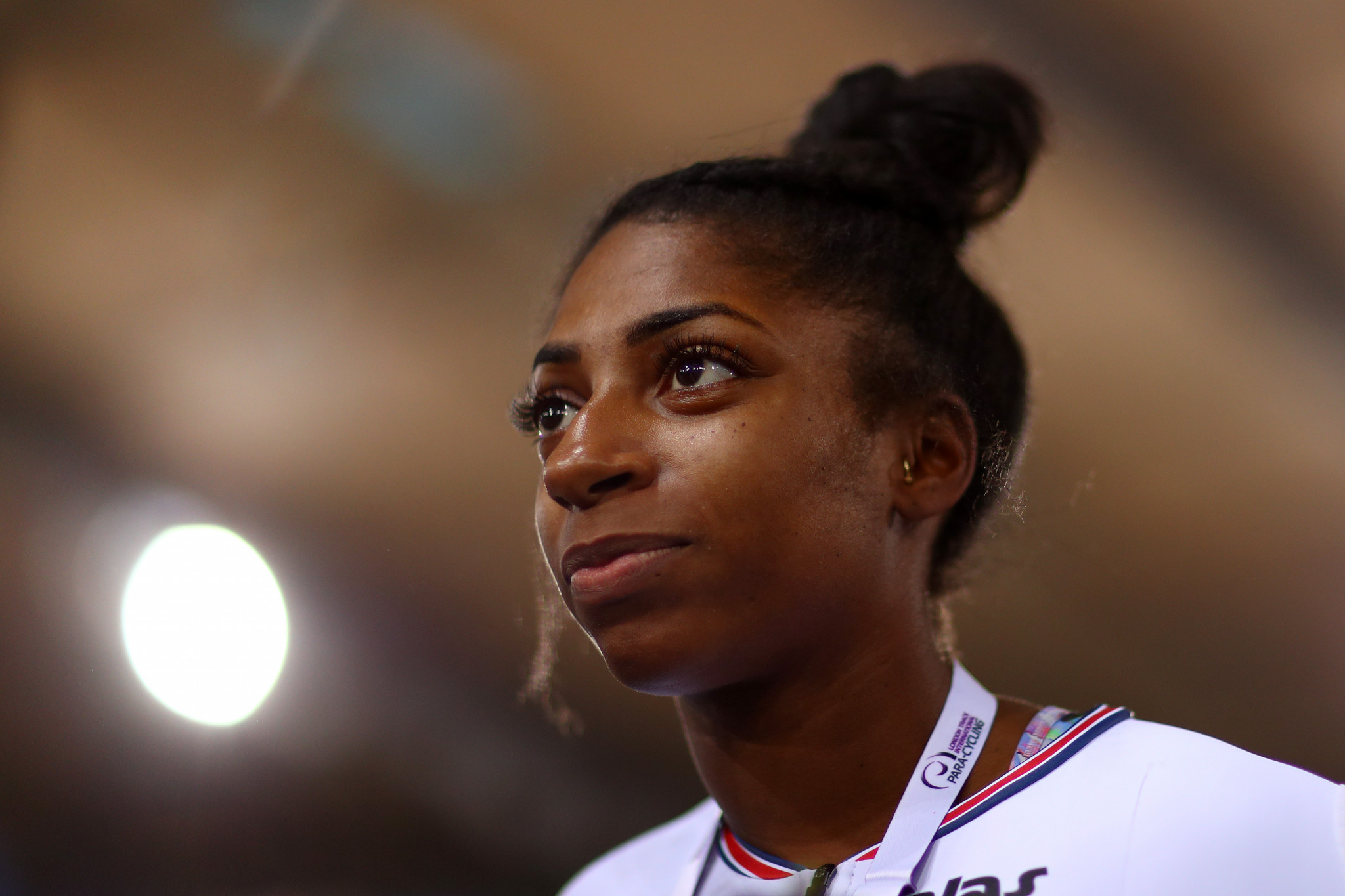 Four-time Paralympic medallist Kadeena Cox is among the athletes named on Team Citi for Tokyo 2020 ©Getty Images