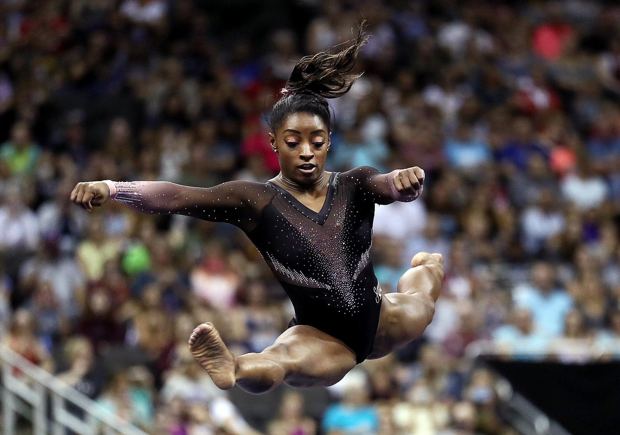 The United States will be given another Tokyo 2020 quota spot for the women's individual all-around ©Getty Images