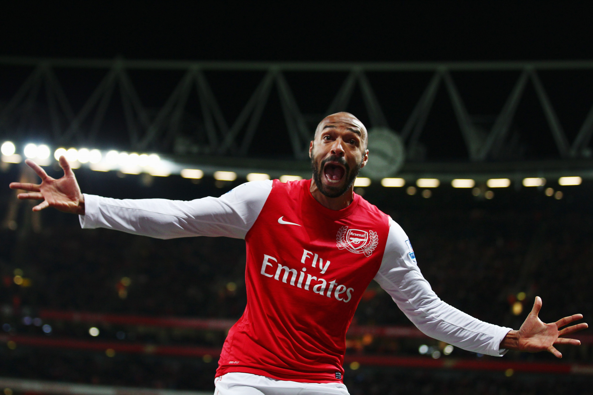 Is Thierry Henry Arsenal's greatest player? ©Getty Images
