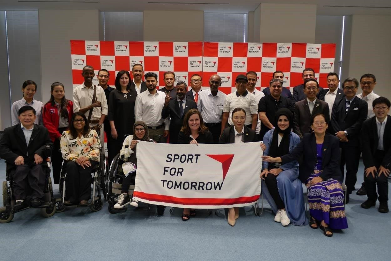 Workshop supports development of Asian women in Para-sport 