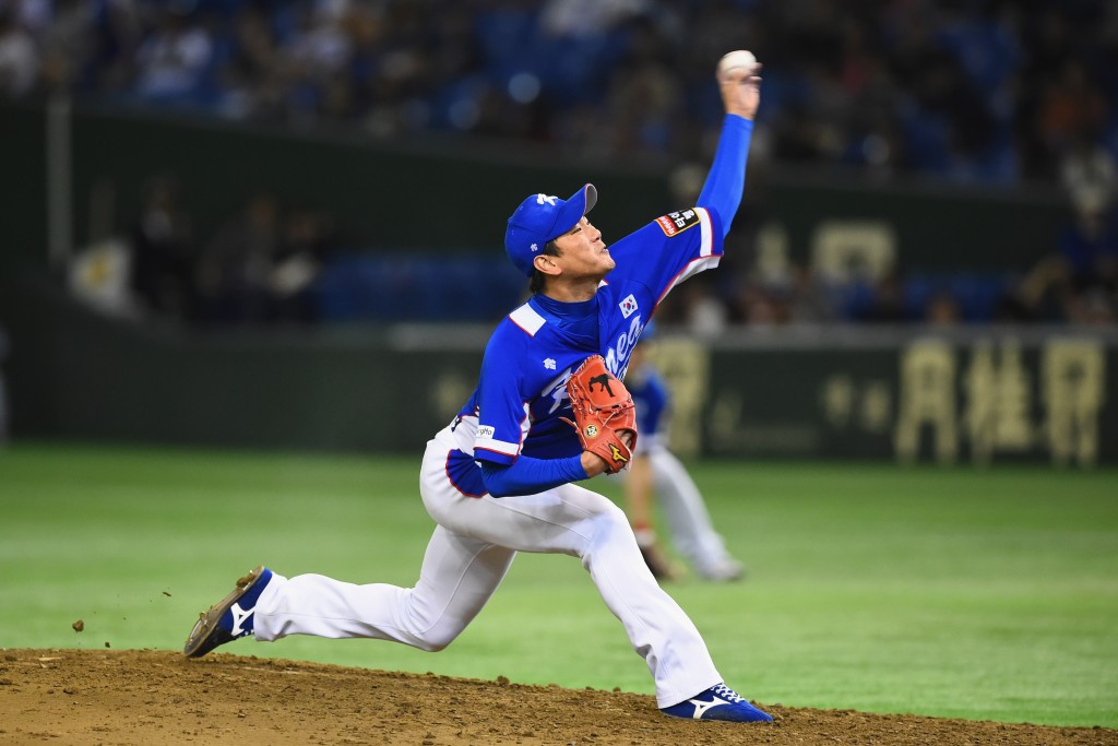 The success of the inaugural Premier12 baseball event showed what we could expect at Tokyo 2020, the WBSC claim ©Getty Images