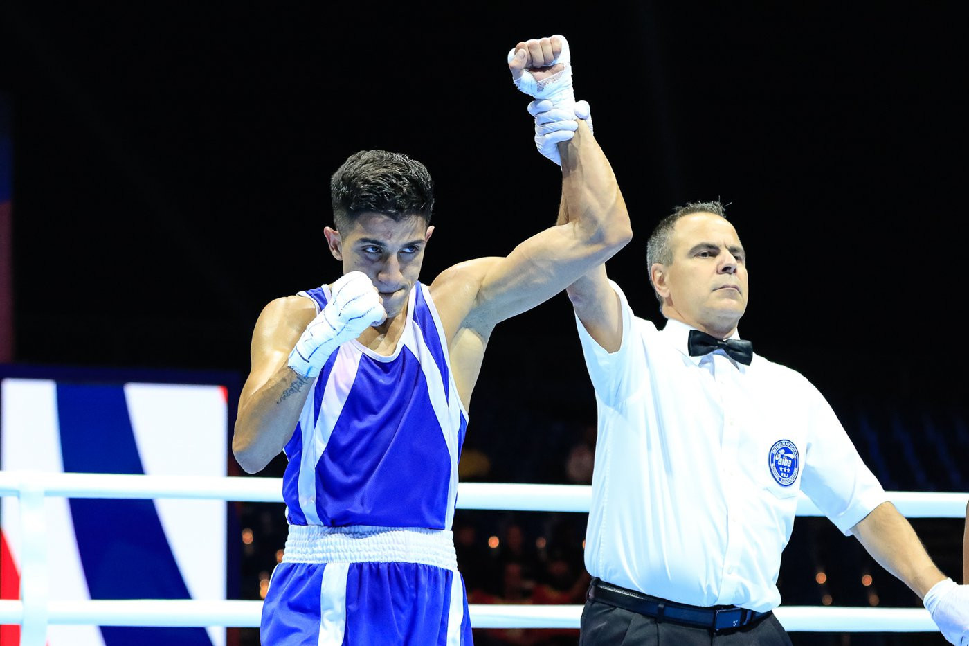 AIBA Men's World Championships 2019: Day four of competition
