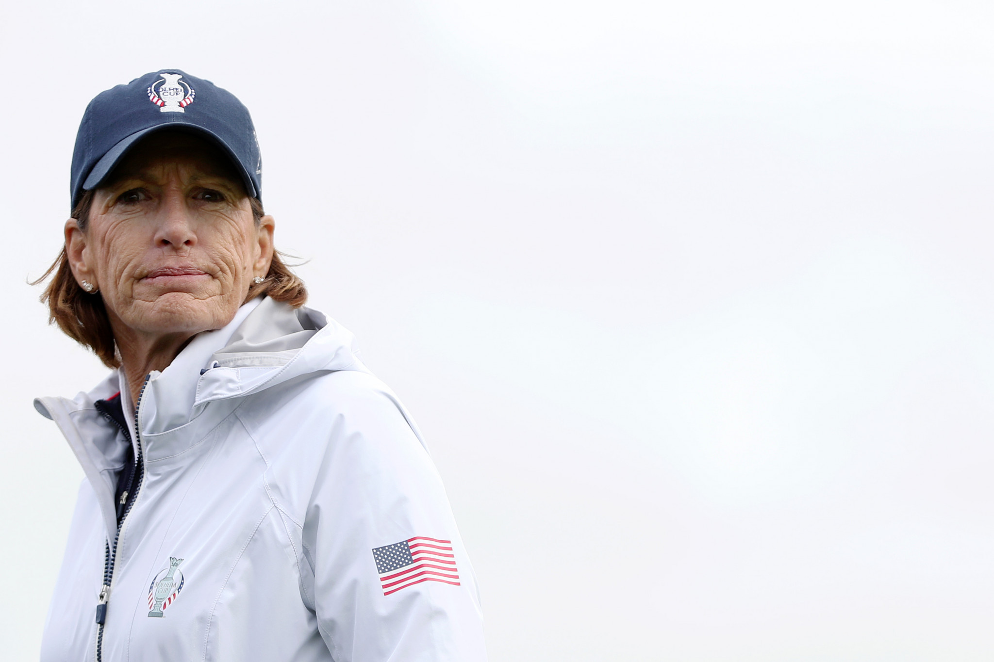Juli Inkster is bidding to make history this weekend ©Getty Images