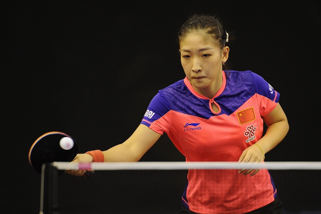 China's Liu Shiwen features in two of the rallies in the running for ITTF Star Point ©Getty Images