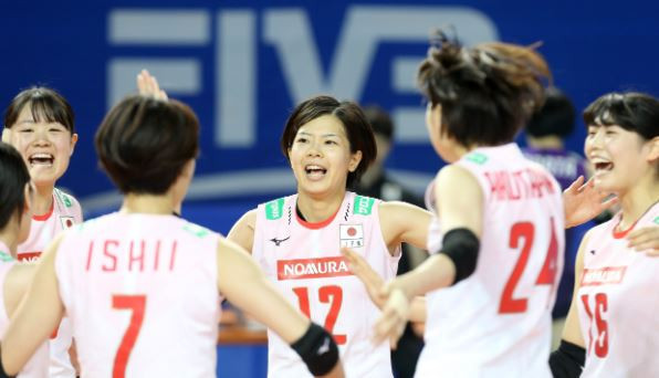 Hosts Japan will meet the Dominican Republic as the FIVB Women's World Cup starts tomorrow ©FIVB