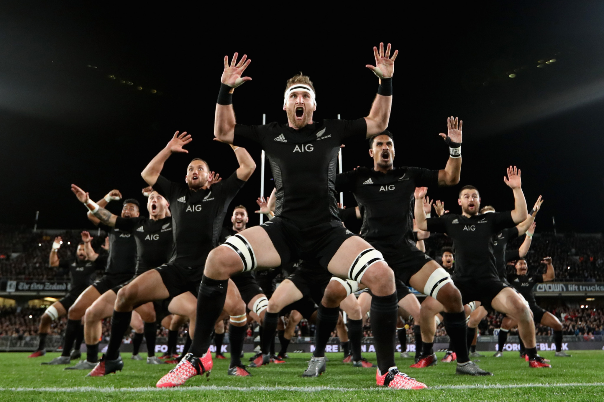 New Zealand and Australia are in talks over a cross-code hybrid rugby international ©Getty Images