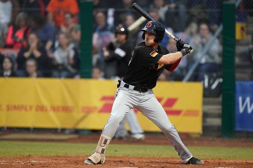 Hosts Germany have been knocked out of the European Baseball Championship ©Baseball-em.de