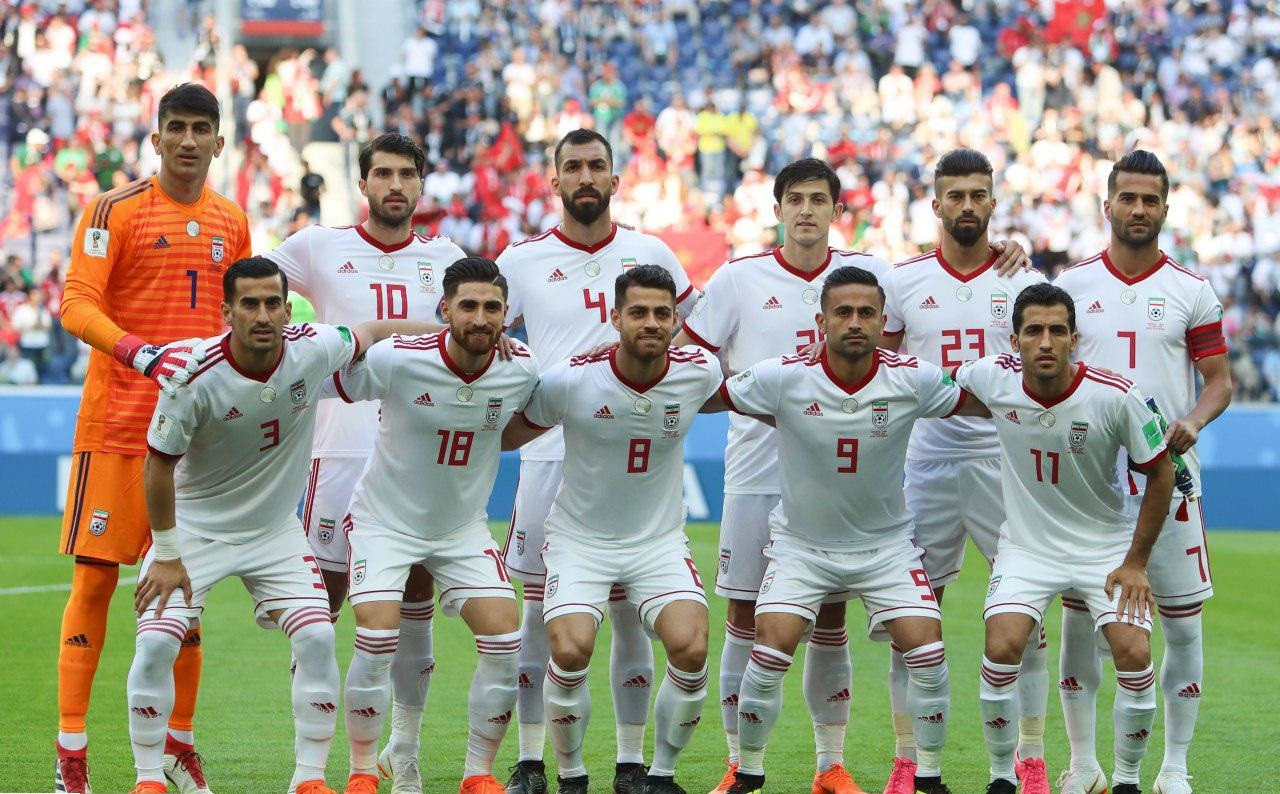 Preventing the Iranian men's football team from playing in FIFA 2022 World Cup qualifying matches could be sufficient pressure to see the ban on women lifted ©Wikipedia